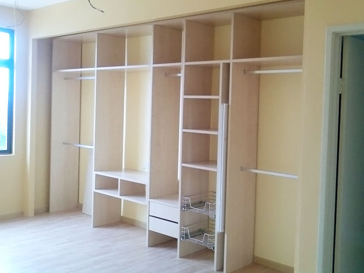 Wardrobe Brano Quality Innovative Design Service For Custom