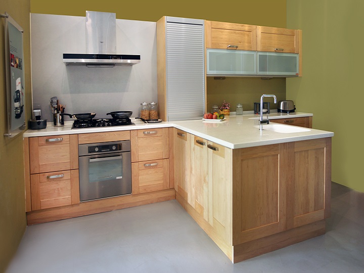 Kitchen Cabinet Brano Quality Innovative Design Service For Kitchen Cabinet 04 Actual Viewing From Site